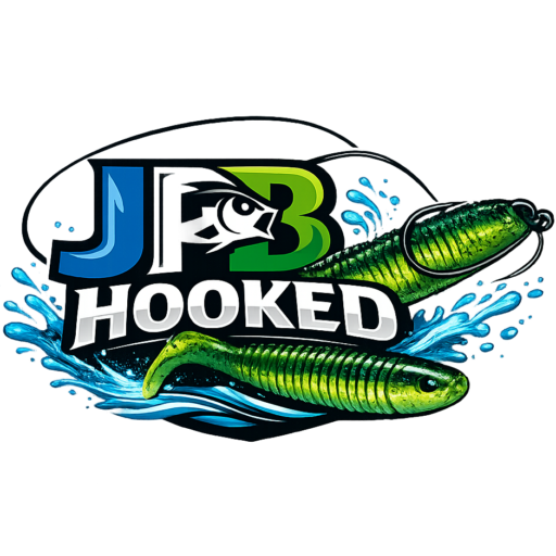 JPB Hooked logo